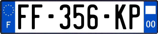 FF-356-KP