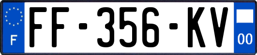 FF-356-KV