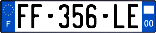 FF-356-LE