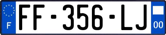 FF-356-LJ