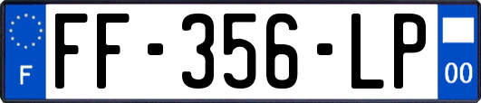 FF-356-LP