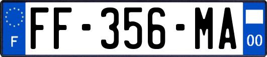 FF-356-MA