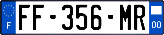 FF-356-MR