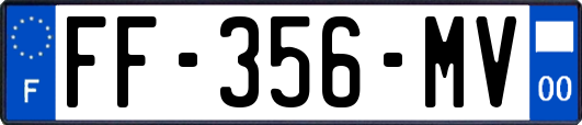FF-356-MV