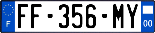 FF-356-MY