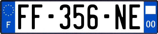 FF-356-NE