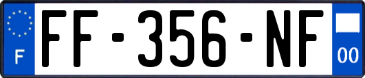 FF-356-NF