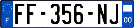 FF-356-NJ