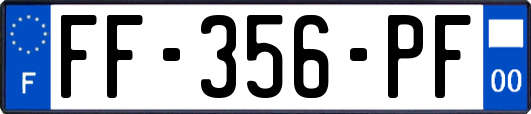 FF-356-PF