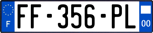 FF-356-PL