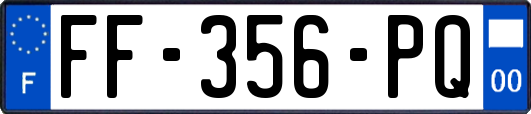 FF-356-PQ