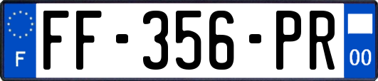FF-356-PR