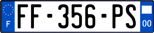 FF-356-PS
