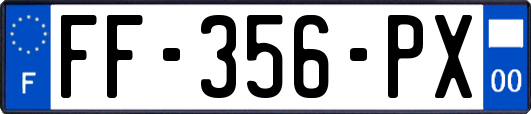 FF-356-PX