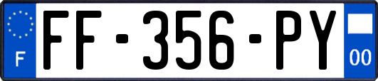 FF-356-PY