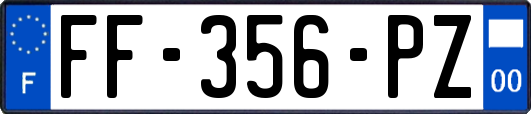 FF-356-PZ