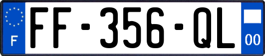 FF-356-QL