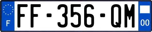 FF-356-QM