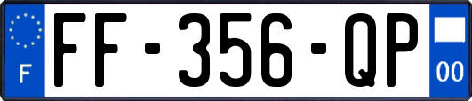 FF-356-QP
