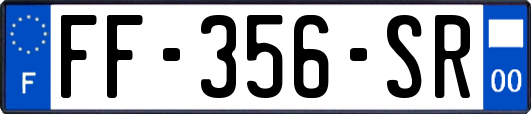FF-356-SR
