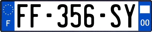 FF-356-SY