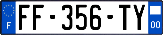 FF-356-TY