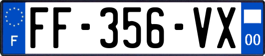 FF-356-VX