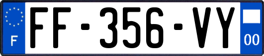 FF-356-VY