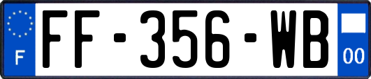 FF-356-WB