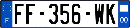 FF-356-WK