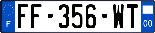 FF-356-WT