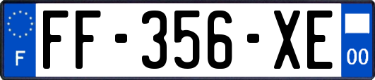 FF-356-XE