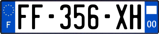 FF-356-XH