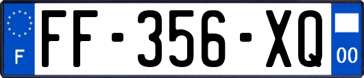 FF-356-XQ