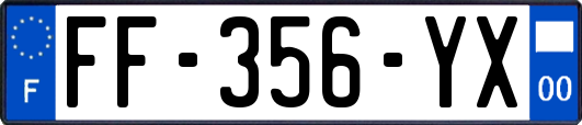 FF-356-YX