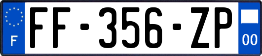 FF-356-ZP