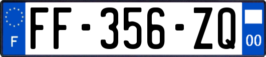 FF-356-ZQ