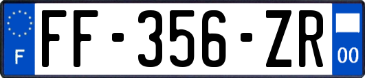 FF-356-ZR