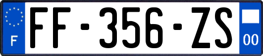 FF-356-ZS