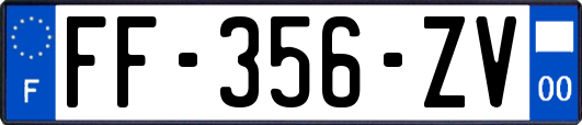 FF-356-ZV