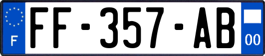 FF-357-AB