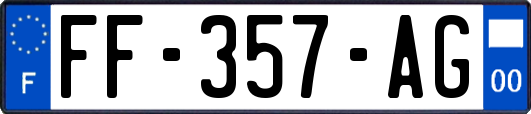 FF-357-AG