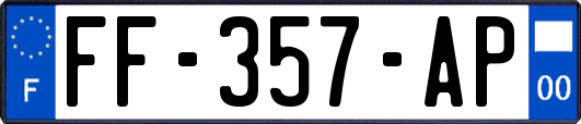 FF-357-AP