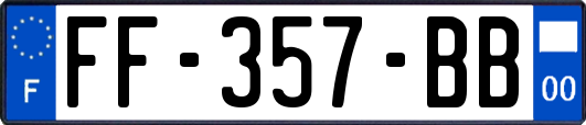 FF-357-BB