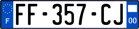 FF-357-CJ