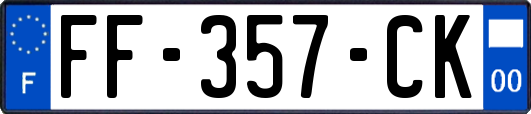 FF-357-CK