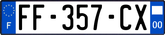 FF-357-CX