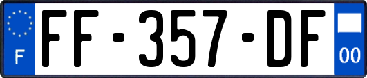 FF-357-DF