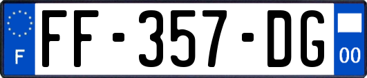 FF-357-DG