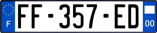FF-357-ED